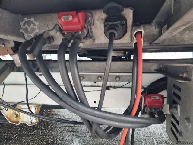 Kuffert Mercedes-Benz Sprinter 516 CDI BE Clixtar/ Webasto/ 27 KUB/ N...