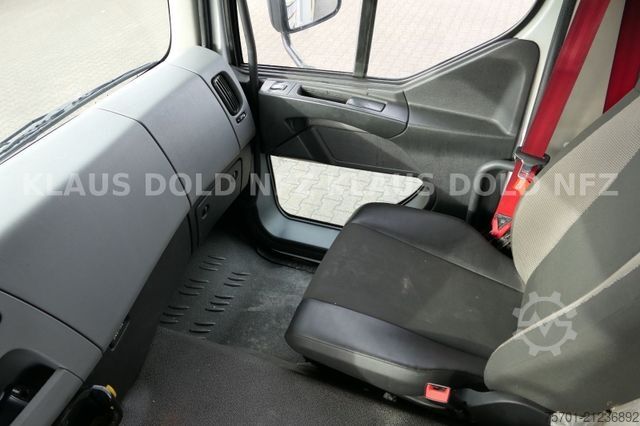 Beverage truck RENAULT D 18.320 Getränkewagen Vollluft LBW Kamera Euro6