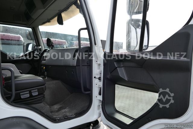 Beverage truck RENAULT D 18.320 Getränkewagen Vollluft LBW Kamera Euro6