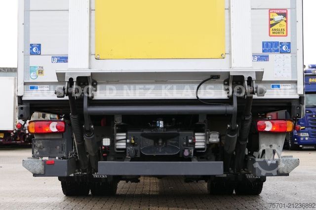 Beverage truck RENAULT D 18.320 Getränkewagen Vollluft LBW Kamera Euro6