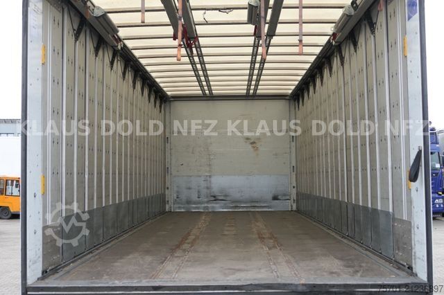 Beverage truck RENAULT D 18.320 Getränkewagen Vollluft LBW Kamera Euro6