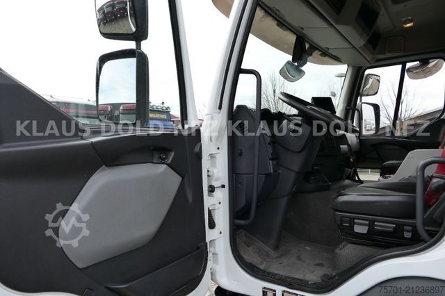 Beverage truck RENAULT D 18.320 Getränkewagen Vollluft LBW Kamera Euro6