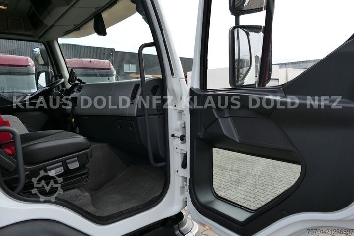 Beverage truck RENAULT D 18.320 Getränkewagen Vollluft LBW Kamera Euro6