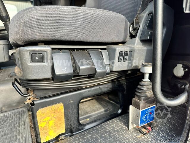 Camion per carichi pesanti SCANIA R580 8x4/4 Retarder/ Hydraulik/ Lenk&Lift