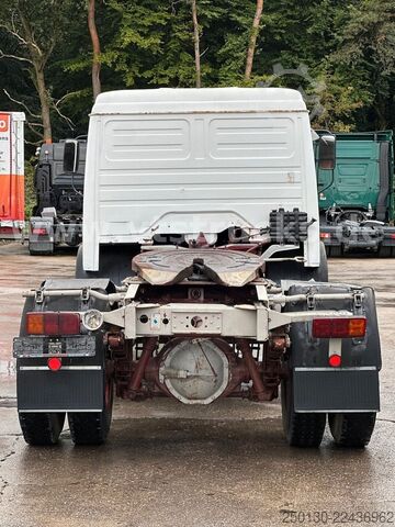 Trattore stradale standard MERCEDES-BENZ 1217 S 4x2 Blatt-/Blatt