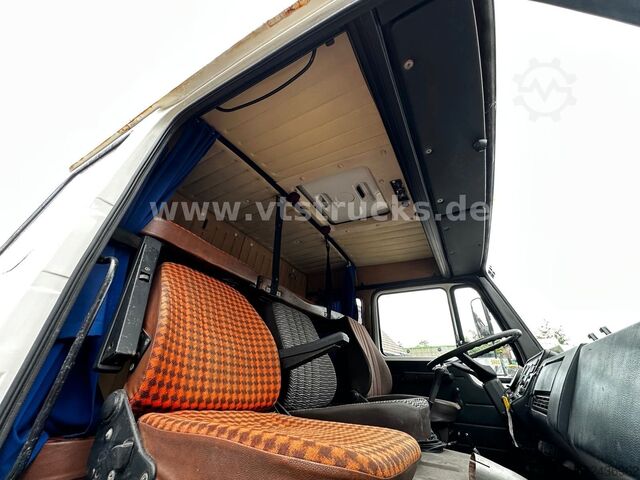 Trattore stradale standard MERCEDES-BENZ 1217 S 4x2 Blatt-/Blatt