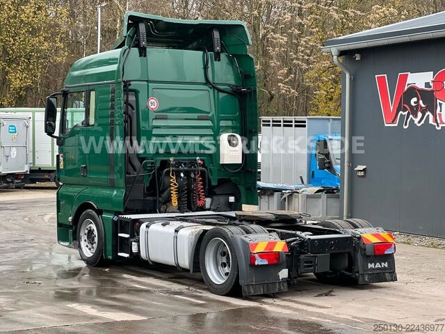 Volumen trækker MAN TGX 18.460 Euro6 4x2 Volumen-SZM