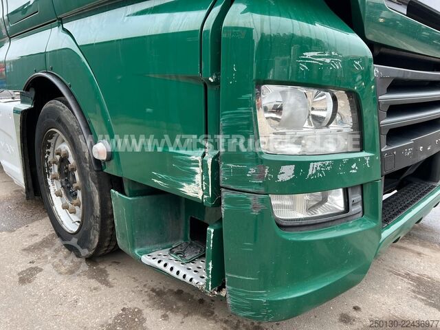 Volumen trækker MAN TGX 18.460 Euro6 4x2 Volumen-SZM