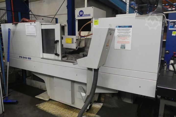  G-H FS 640 SD