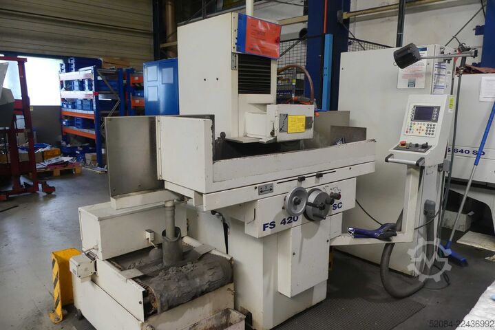  G-H Schleiftechnik FS 420 SC