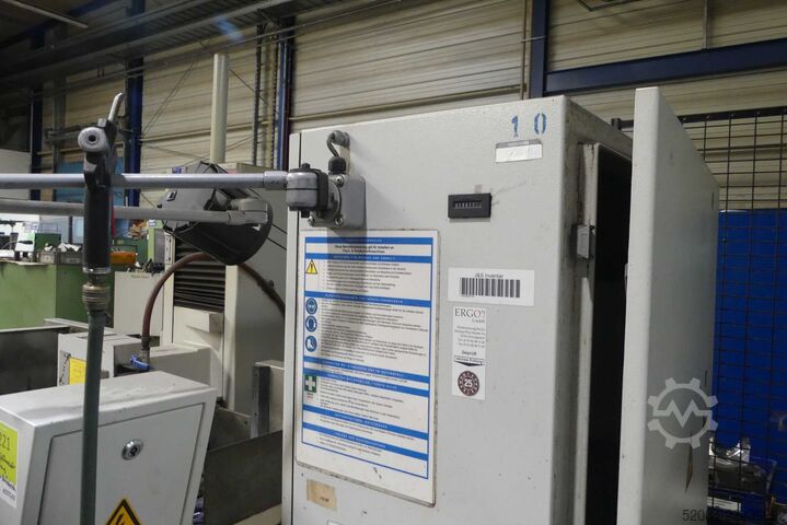  G-H Schleiftechnik FS 420 SC