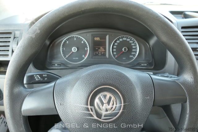 Bestelwagen Volkswagen T5 Transporter 2.0 TDI EURO-5 CoC 2xSCHIEBETÜR PARKTRONIK SERVICE 157tkm