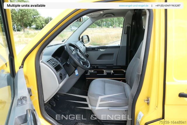 Panel kombi Volkswagen T5 Transporter 2.0 TDI PARKTRONIK EURO-5 2xSCHIEBETÜR CoC