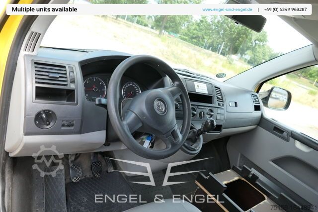 Panel kombi Volkswagen T5 Transporter 2.0 TDI PARKTRONIK EURO-5 2xSCHIEBETÜR CoC