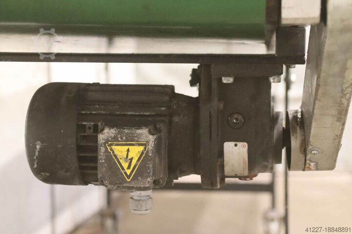 Transportband 7 m/min Schuma PRO-EU 4400/800/GL 4400 x 800 mm