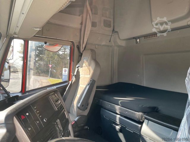 Vrachtauto met open laadbak IVECO Stralis AS260S42Y/FP GV