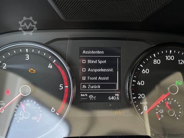 Bestelwagen met verhoogd dak MAN TGE 3.180 L4H3 MIXTO 4x4 Autom LED ACC AHK