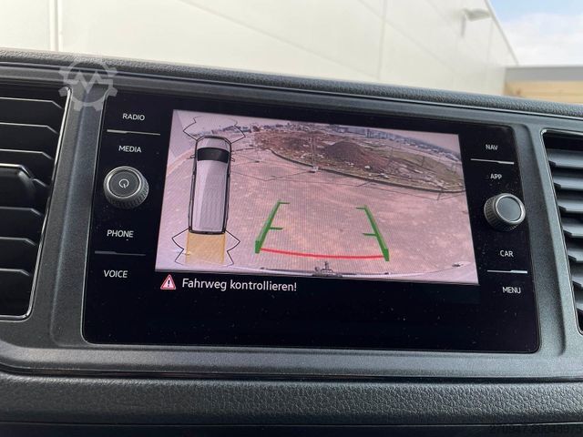 Bestelwagen met verhoogd dak MAN TGE 3.180 L4H3 MIXTO 4x4 Autom LED ACC AHK