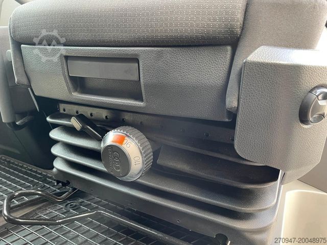 Bestelwagen met verhoogd dak MAN TGE 3.180 L4H3 MIXTO 4x4 Autom LED ACC AHK