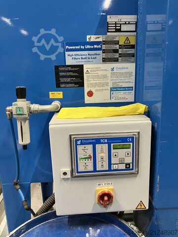 Laser punching machine Prima Power Platino Fiber