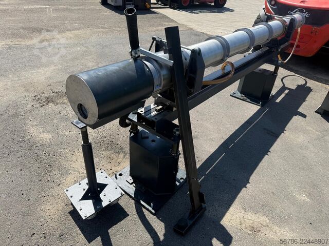 Torni automatico a barre LNS Super Hydrobar HS 6.65 HS4.4      2018