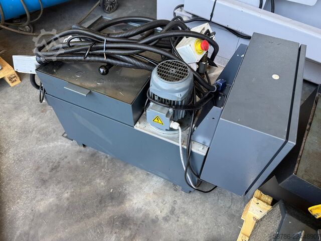 Torni automatico a barre LNS Super Hydrobar HS 6.65 HS4.4      2018