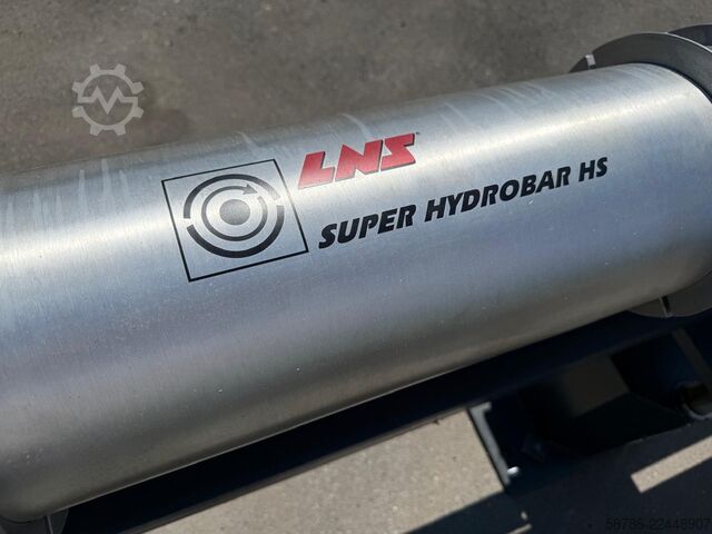 Torni automatico a barre LNS Super Hydrobar HS 6.65 HS4.4      2018
