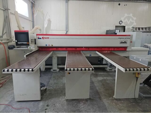 Paneelzaag SCM SIGMA PRIMA 50