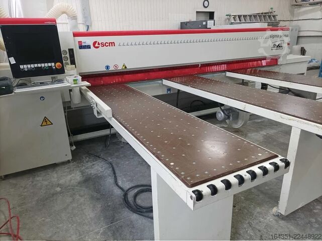 Paneelzaag SCM SIGMA PRIMA 50