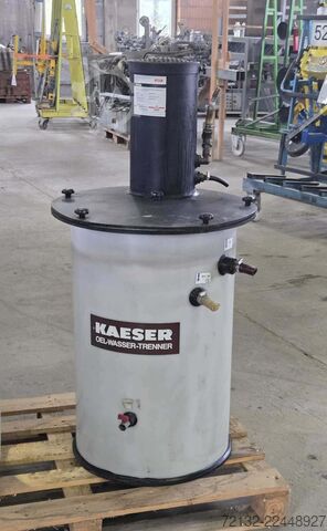 Oil Separator KAESER Oel-Wasser-Trenner