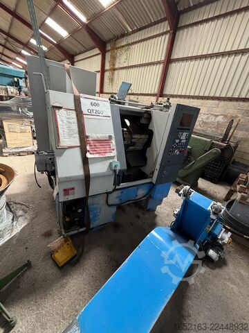 Tokarka Mazak mazak qt200