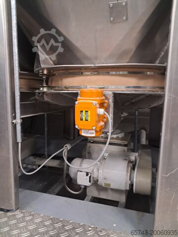 Dosing of micronutrients, raw materials Reimelt