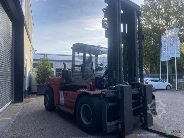 Stivuitor Kalmar DCE100-12