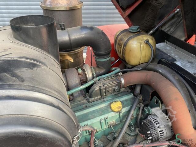 Stivuitor Kalmar DCE100-12