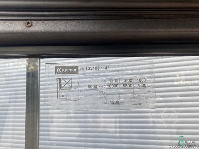 Stivuitor Kalmar DCE100-12