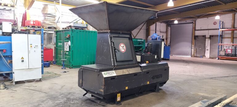 Balenpers Presto CC 20 M