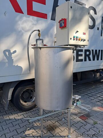 Appareil de dissolution du sucre et du sel Hansa