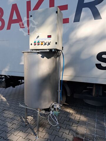 Appareil de dissolution du sucre et du sel Hansa