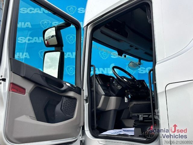 Hazardous materials truck Scania R 450 A4x2NB DIFF-L RETARDER P-AIRCO FULL AIR