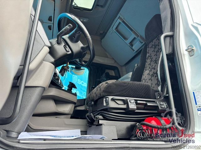 Hazardous materials truck Scania R 450 A4x2NB DIFF-L RETARDER P-AIRCO FULL AIR