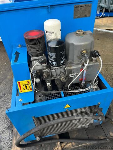 Screw compressor Gardner Denver FK