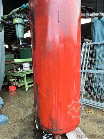 Screw compressor Gardner Denver FK