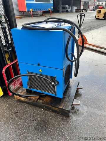 Screw compressor Gardner Denver FK