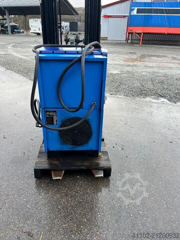 Screw compressor Gardner Denver FK