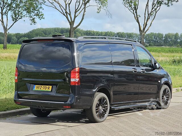 Break cu acoperiș înalt MERCEDES-BENZ VITO 111 CDI EDITION L2H1