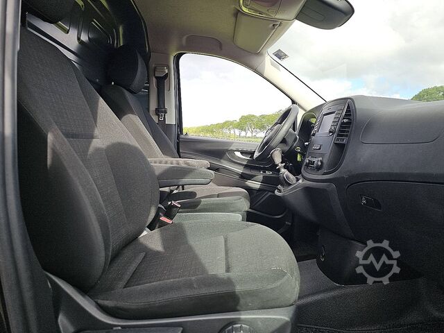 Break cu acoperiș înalt MERCEDES-BENZ VITO 111 CDI EDITION L2H1