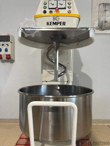 Spiralblander KEMPER ST 75 A