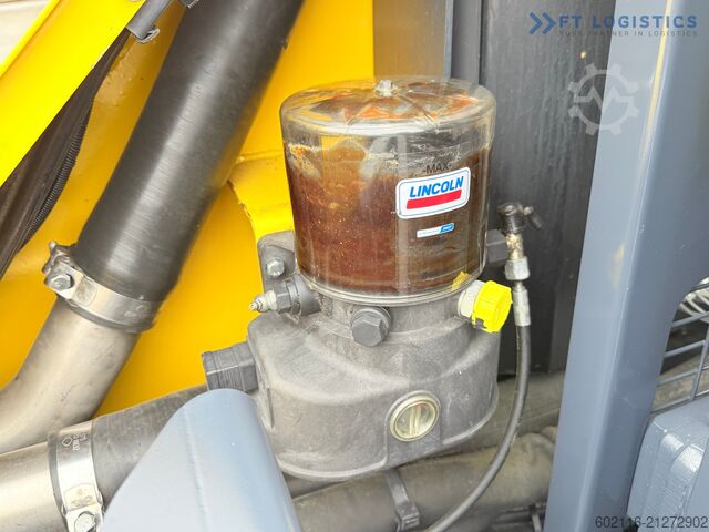 Side loader forklift Combilift C6000FSL / DUPLEX 4100 / FREE-LIFT