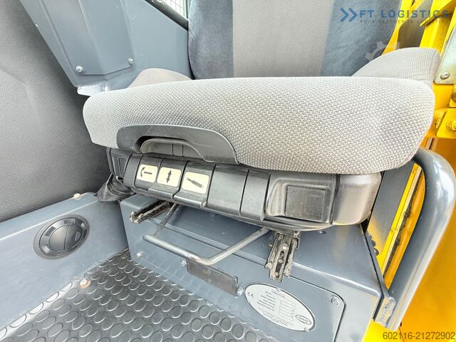 Side loader forklift Combilift C6000FSL / DUPLEX 4100 / FREE-LIFT