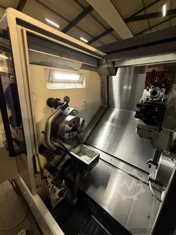 CNC-draaibank Okuma LB3000 EX II